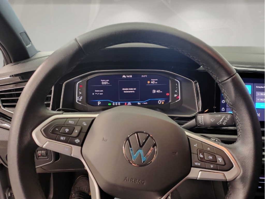 volkswagen NIVUS 1.0 200 TSI TOTAL FLEX HIGHLINE AUTOMÁTICO 2023