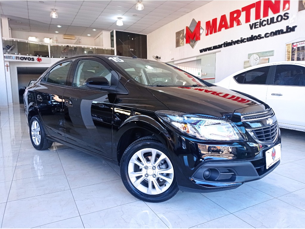 Seminovos certificados CHEVROLET PRISMA 1.4 MPFI LT 8V FLEX 4P MANUAL