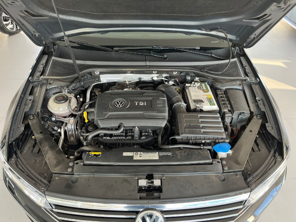 volkswagen PASSAT 2.0 16V TSI BLUEMOTION GASOLINA HIGHLINE 4P DSG 2019