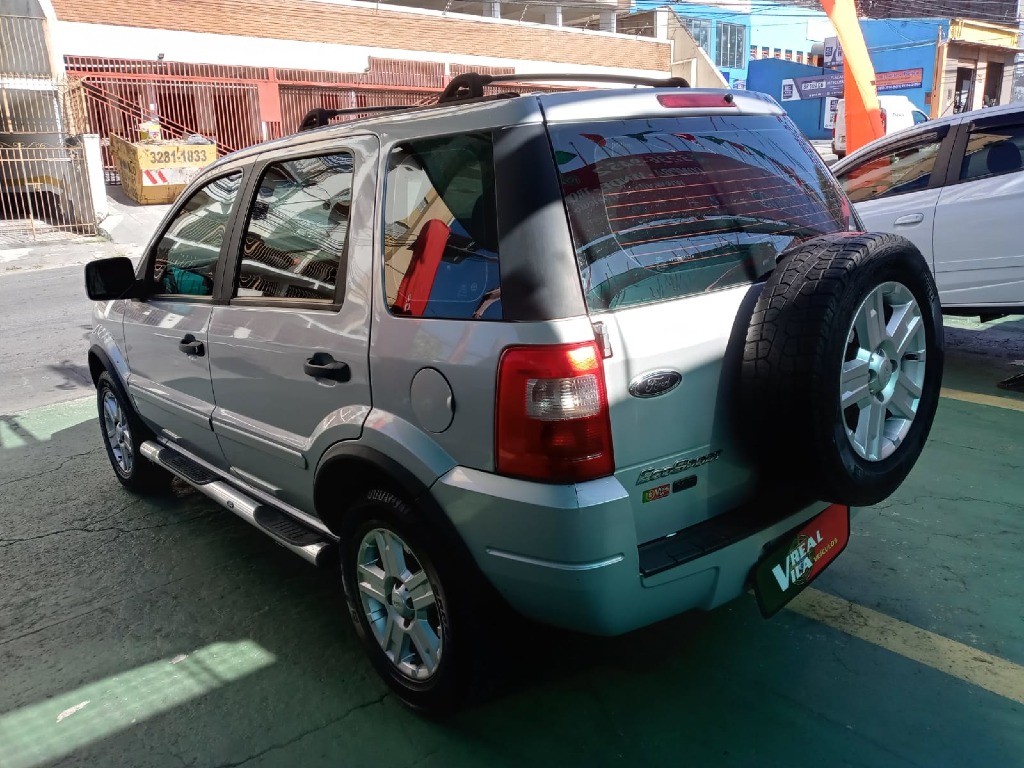 FORD ECOSPORT 2.0 XLT 16V GASOLINA 4P AUTOMATICO FORD ECOSPORT 2.0 XLT 16V GASOLINA 4P AUTOMATICO