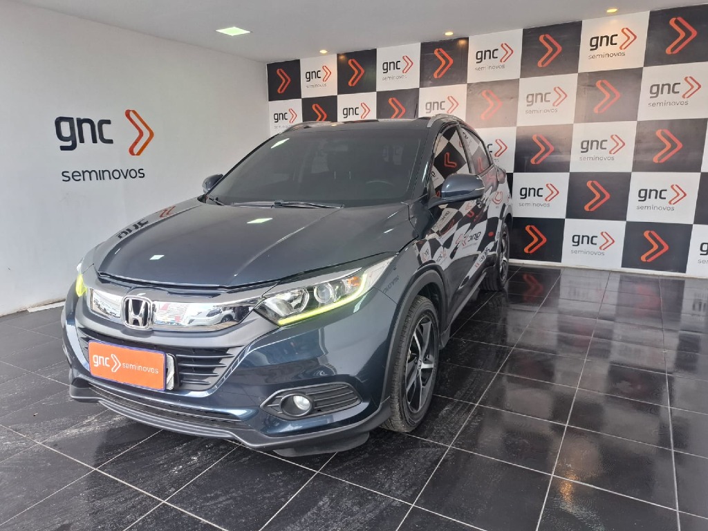 HONDA HR-V 1.8 16V FLEX EX 4P AUTOMATICO