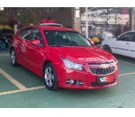 CHEVROLET CRUZE 1.8 LT 16V FLEX 4P MANUAL CHEVROLET CRUZE 1.8 LT 16V FLEX 4P MANUAL