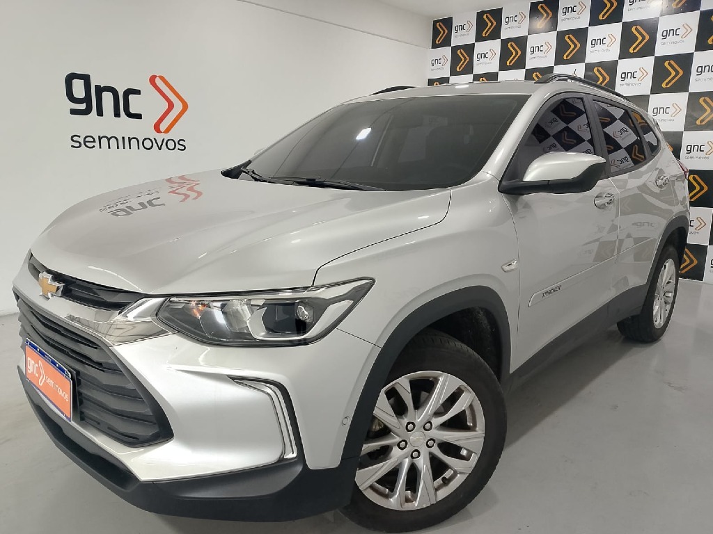CHEVROLET TRACKER 1.0 TURBO FLEX LTZ AUTOMÁTICO