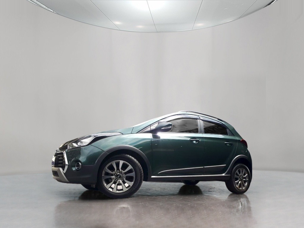 Carros usados HYUNDAI HB20X 1.6 16V STYLE FLEX 4P MANUAL