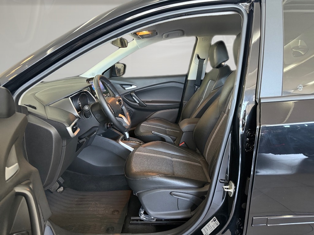 chevrolet TRACKER 1.0 TURBO FLEX LTZ AUTOMÁTICO 2022