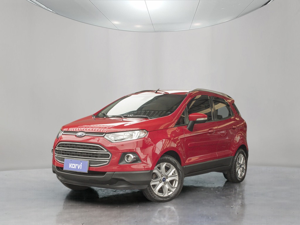 Seminovos certificados FORD ECOSPORT 2.0 TITANIUM 16V FLEX 4P AUTOMATICO