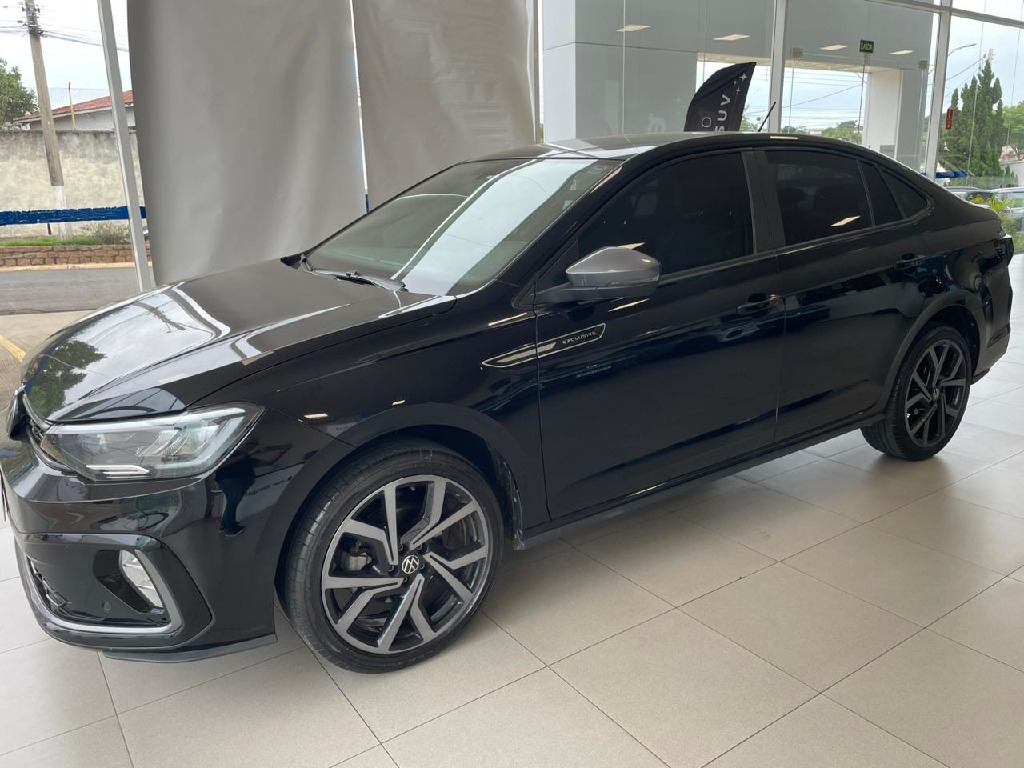 volkswagen VIRTUS 1.4 250 TSI EXCLUSIVE AUTOMÁTICO 20241