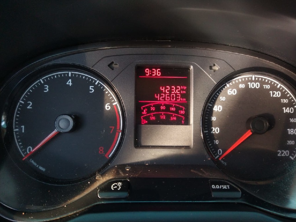VOLKSWAGEN GOL 1.0 12V MPI TOTALFLEX 4P MANUAL VOLKSWAGEN GOL 1.0 12V MPI TOTALFLEX 4P MANUAL
