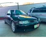 AUDI A3 1.8 20V GASOLINA 4P MANUAL AUDI A3 1.8 20V GASOLINA 4P MANUAL