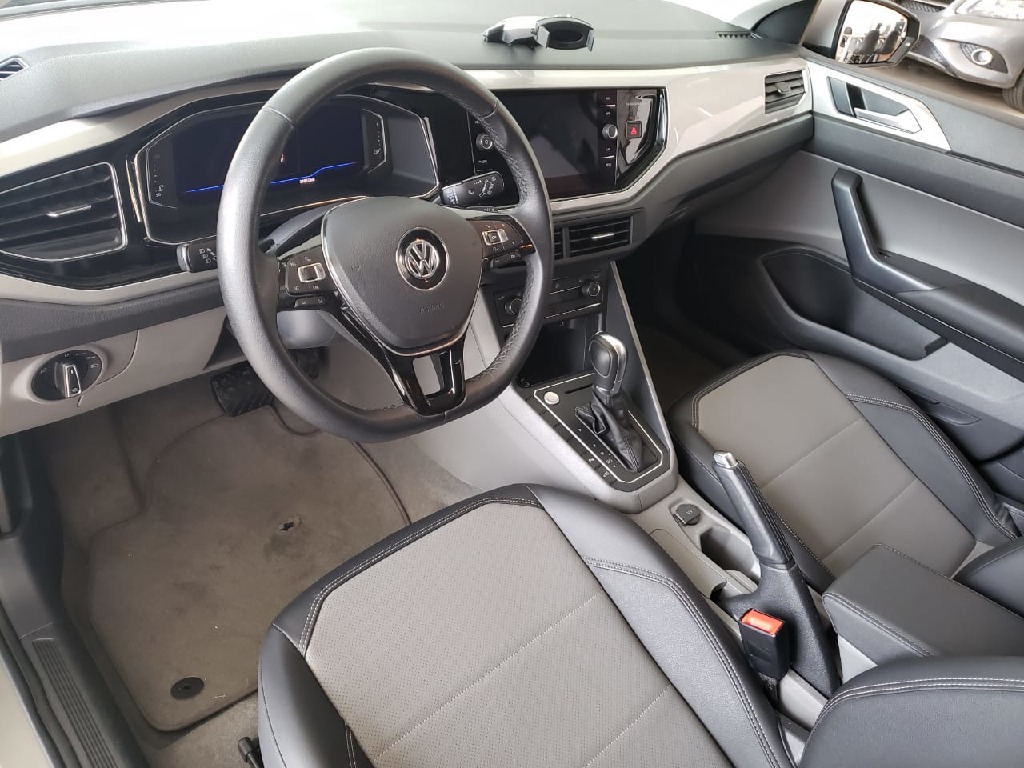 VOLKSWAGEN POLO 1.0 200 TSI HIGHLINE AUTOMATICO VOLKSWAGEN POLO 1.0 200 TSI HIGHLINE AUTOMATICO