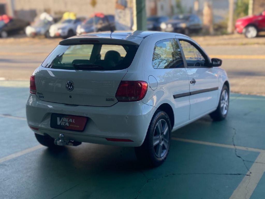 VOLKSWAGEN GOL 1.6 MI 8V FLEX 2P MANUAL G.VI VOLKSWAGEN GOL 1.6 MI 8V FLEX 2P MANUAL G.VI