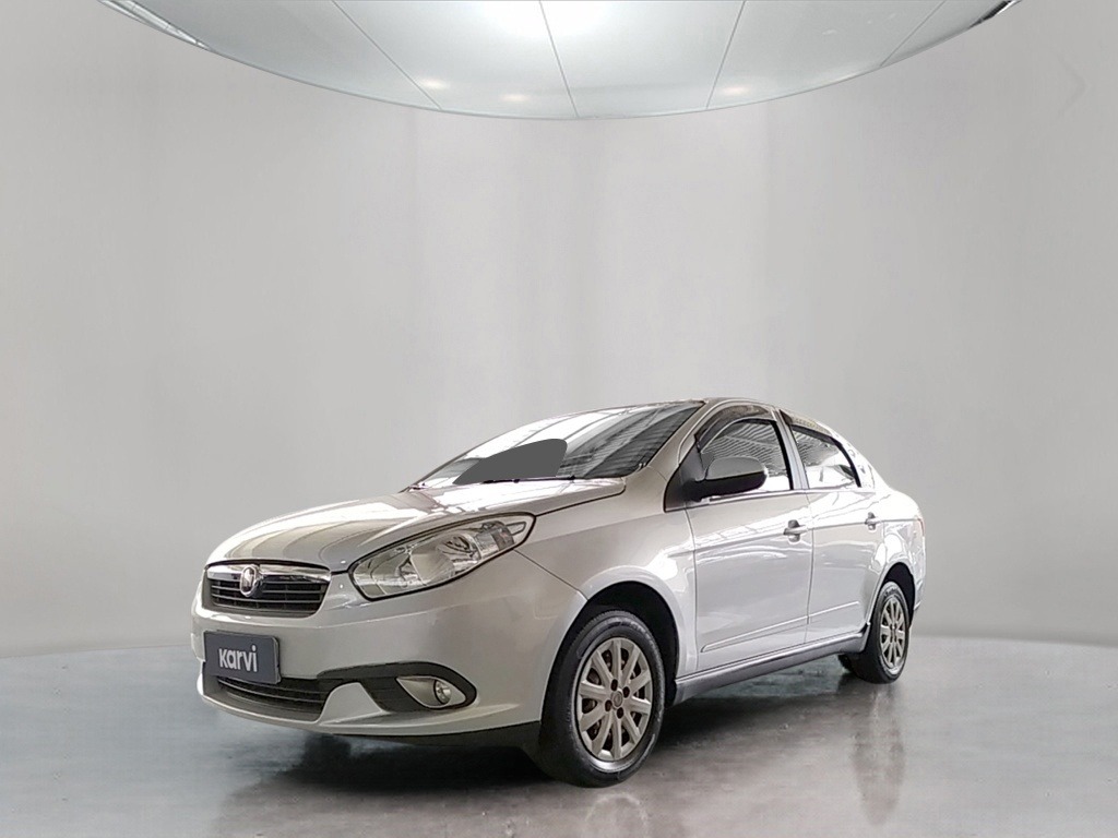 Carros seminovos FIAT SIENA 1.4 MPI ATTRACTIVE 8V FLEX 4P MANUAL