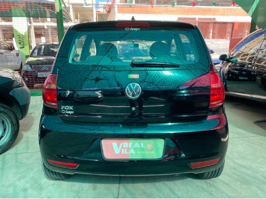VOLKSWAGEN FOX 1.0 MI 8V FLEX 4P MANUAL VOLKSWAGEN FOX 1.0 MI 8V FLEX 4P MANUAL