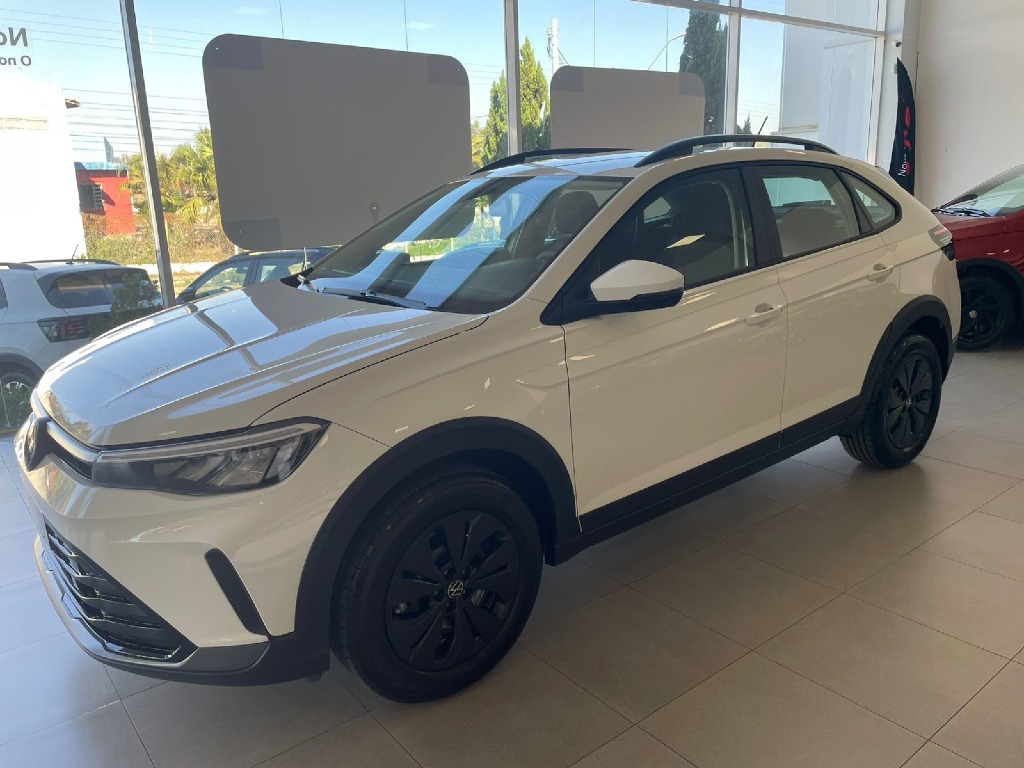 volkswagen NIVUS 1.0 200 TSI TOTAL FLEX SENSE AUTOMÁTICO 2026