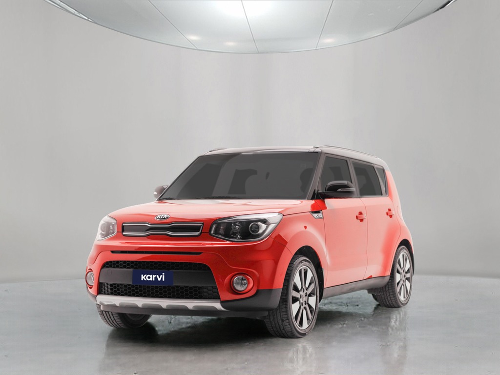 Seminovos certificados KIA SOUL 1.6 EX2 FLEX 4P AUTOMATICO