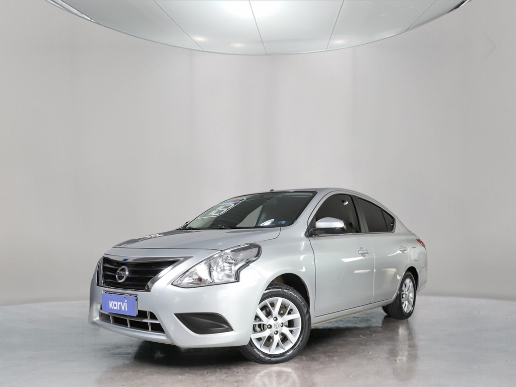 Seminovos certificados NISSAN VERSA 1.6 16V FLEX SV 4P XTRONIC