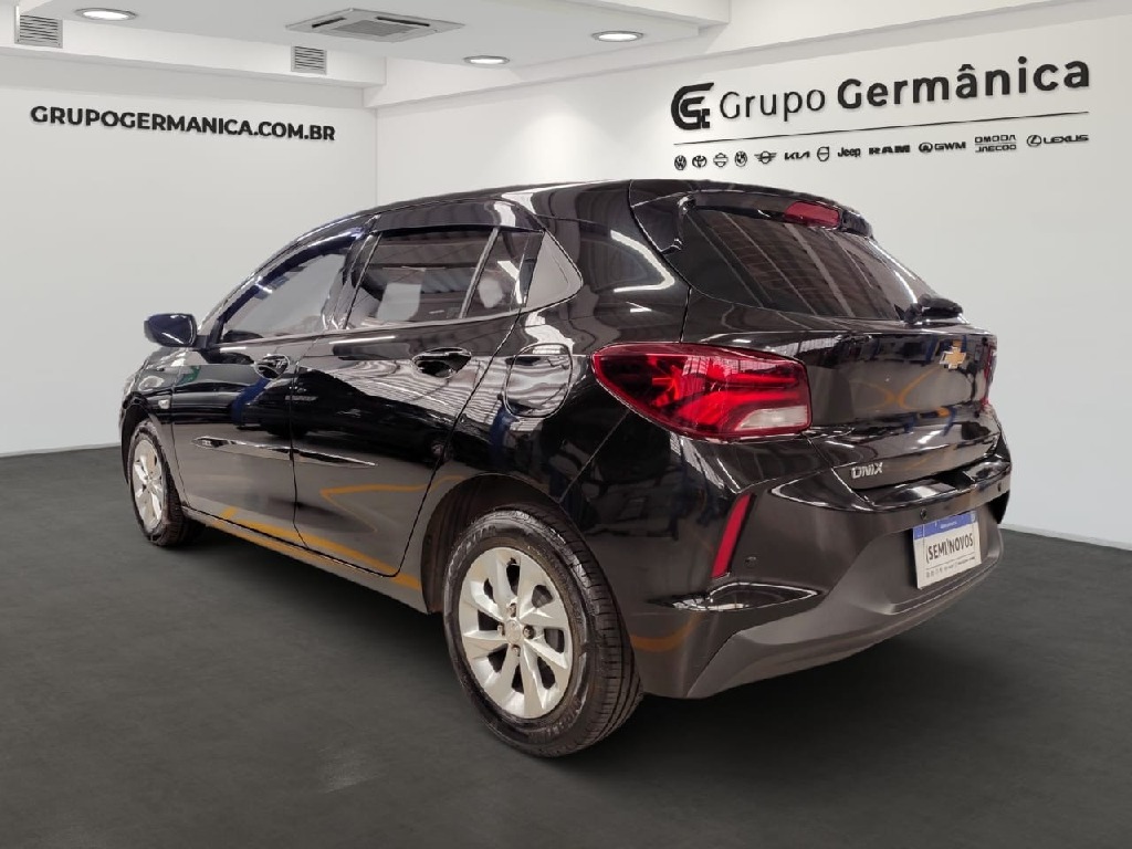 chevrolet ONIX 1.0 TURBO FLEX LT AUTOMÁTICO 20222