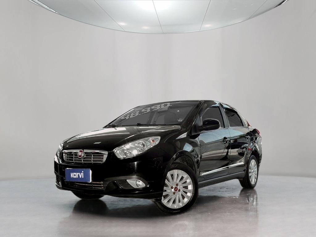 Carros seminovos FIAT SIENA 1.6 ESSENCE