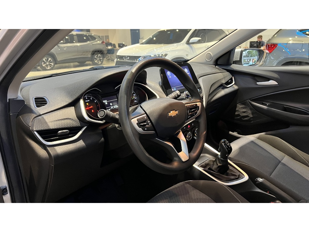 chevrolet ONIX 1.0 TURBO FLEX LT MANUAL 2023