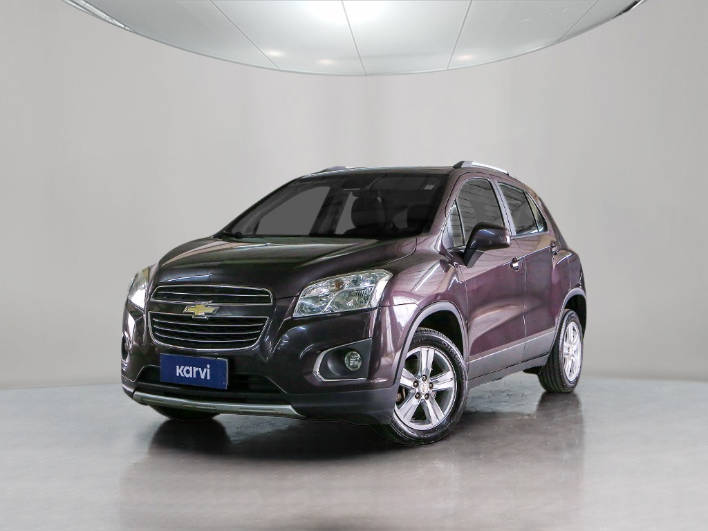 Carros usados CHEVROLET TRACKER 1.8 MPFI LT 4X2 16V FLEX 4P AUTOMATICO
