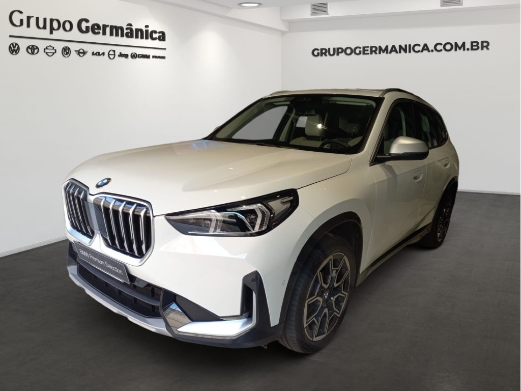 bmw X1 2.0 16V TURBO GASOLINA SDRIVE20I X-LINE STEPTRONIC 2025