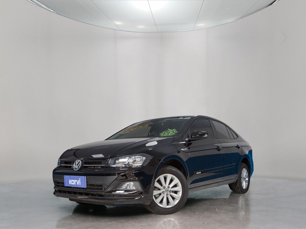 Carros seminovos em VOLKSWAGEN VIRTUS 1.0 200 TSI COMFORTLINE AUTOMÁTICO