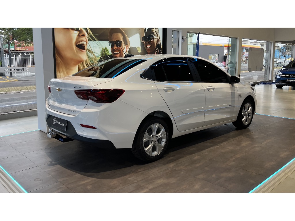chevrolet ONIX 1.0 TURBO FLEX PLUS PREMIER AUTOMÁTICO 2021