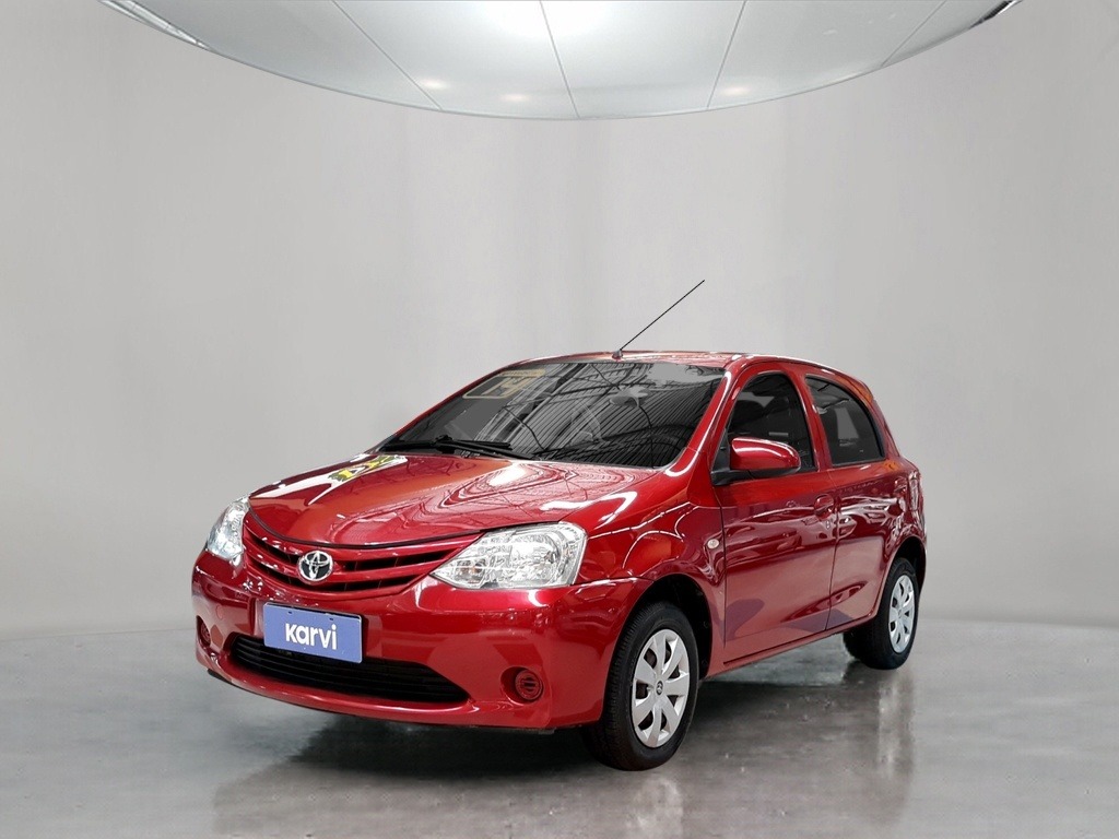 Carros seminovos TOYOTA ETIOS 1.3 X 16V FLEX 4P MANUAL