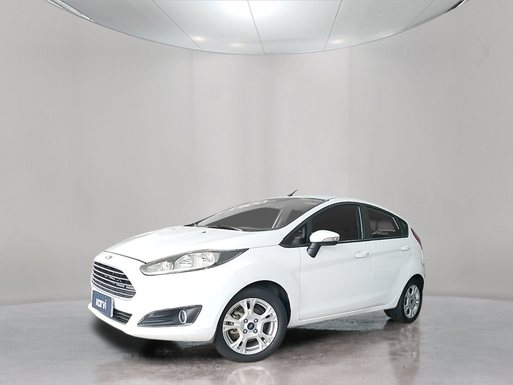 Carros seminovos FORD FIESTA 1.6 SE HATCH 16V FLEX 4P MANUAL