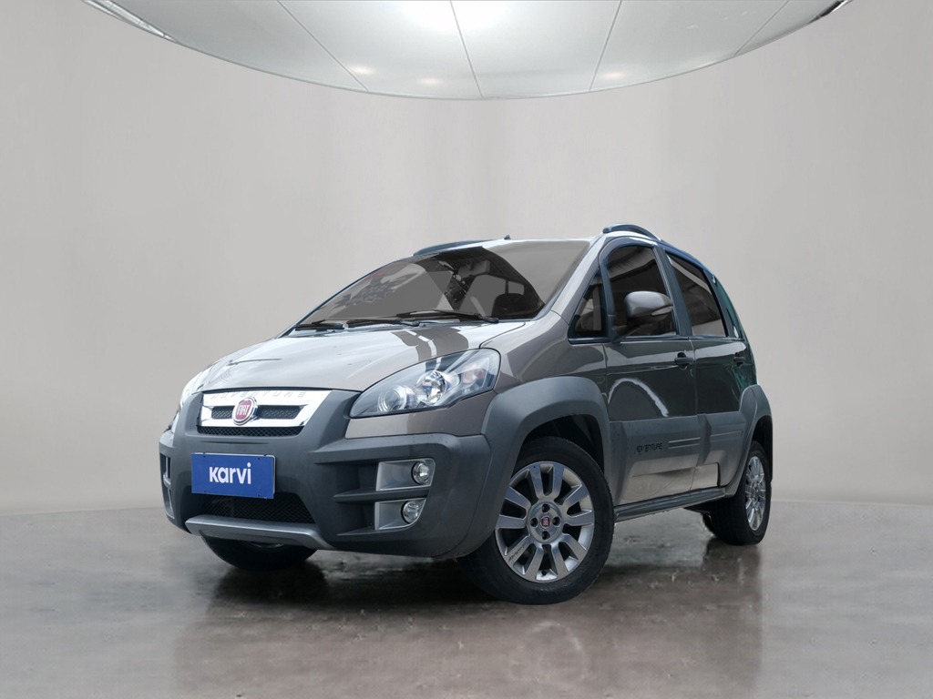 Carros seminovos FIAT IDEA 1.8 MPI ADVENTURE 16V FLEX 4P AUTOMATIZADO