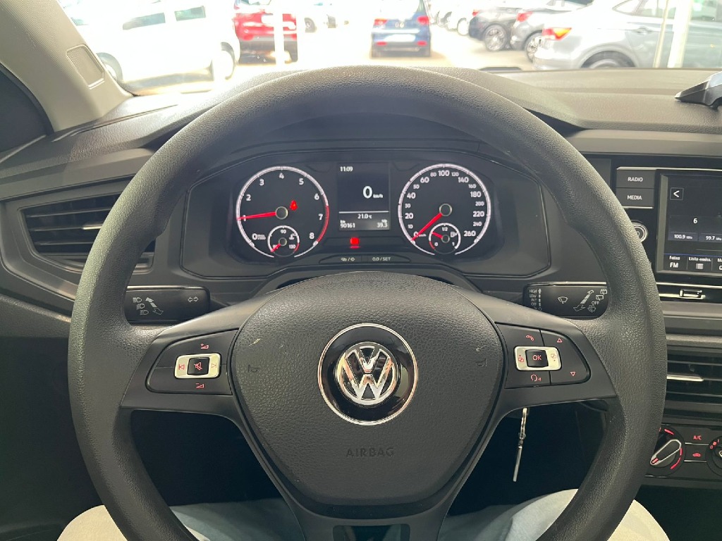 volkswagen POLO 1.0 MPI TOTAL FLEX MANUAL 2020