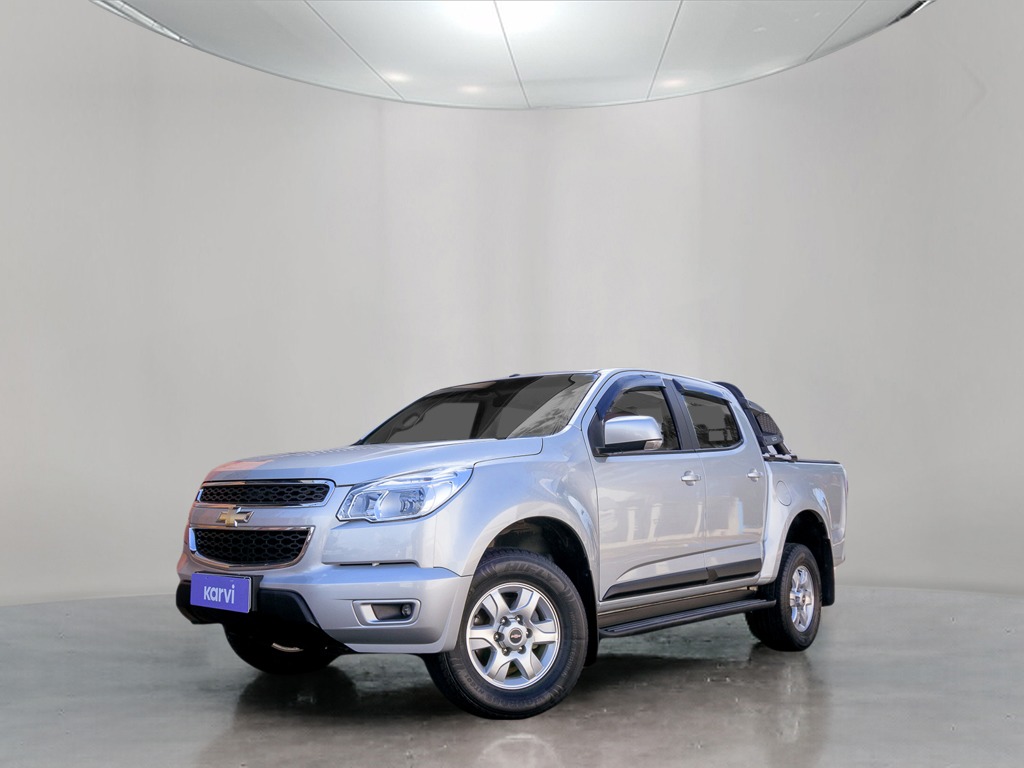 Carros seminovos CHEVROLET S10 2.5 LT 4X2 CD 16V FLEX 4P MANUAL