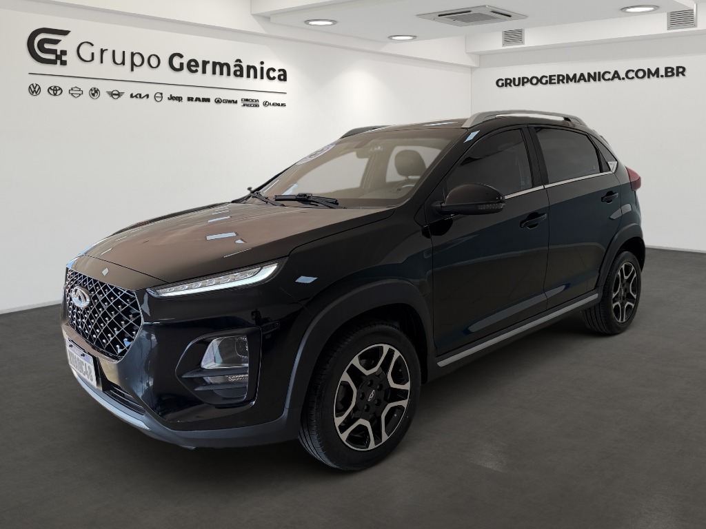 chery TIGGO 3X PRO 1.0 TURBO FLEX AUTOMATICO 2023