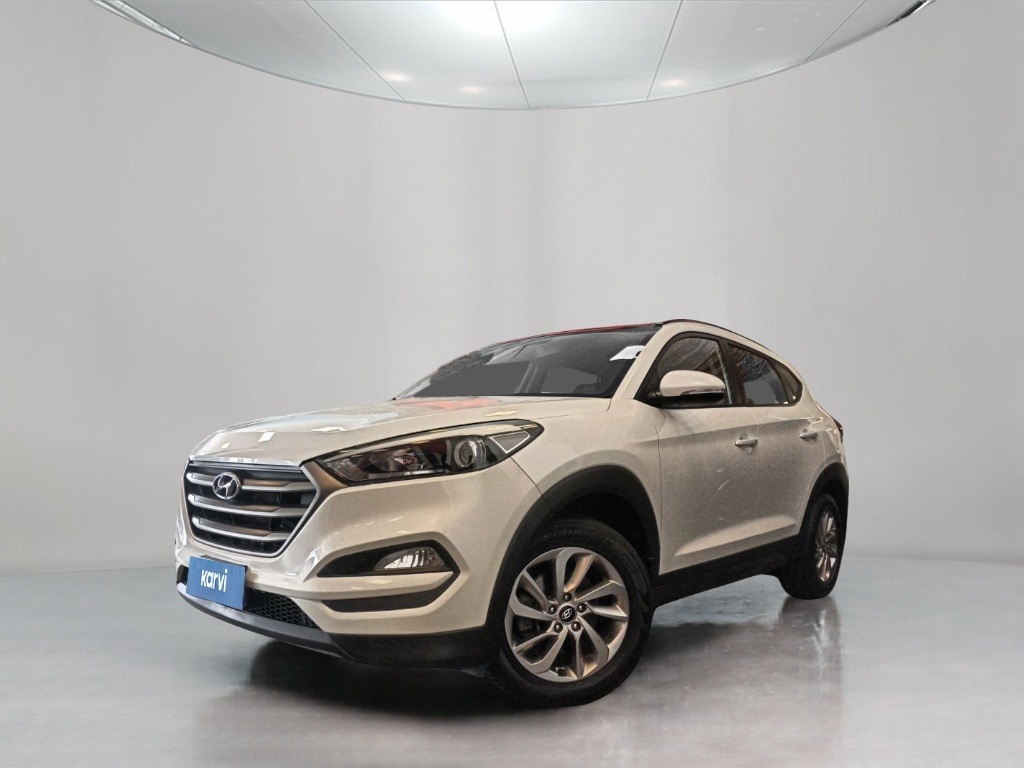 Carros seminovos HYUNDAI TUCSON 1.6 16V T-GDI GASOLINA GL ECOSHIFT