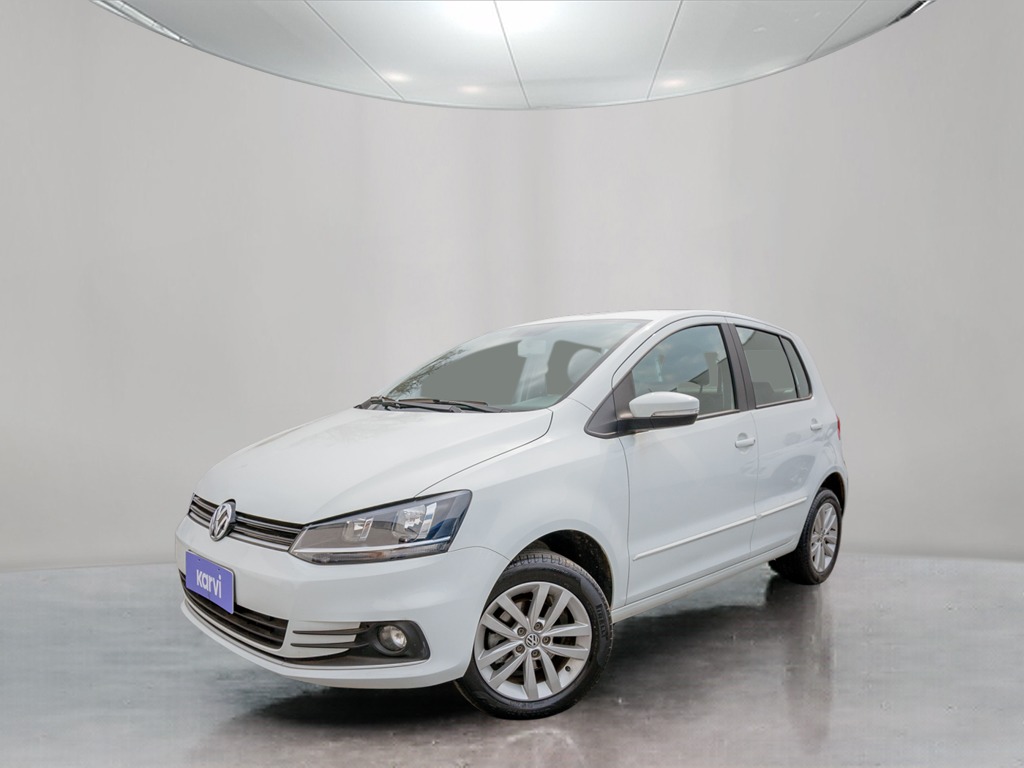 Seminovos certificados VOLKSWAGEN FOX 1.6 MSI TOTAL FLEX CONNECT 4P MANUAL
