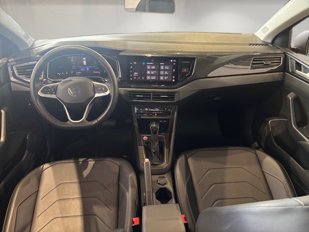 volkswagen VIRTUS 1.0 200 TSI COMFORTLINE AUTOMÁTICO 20257