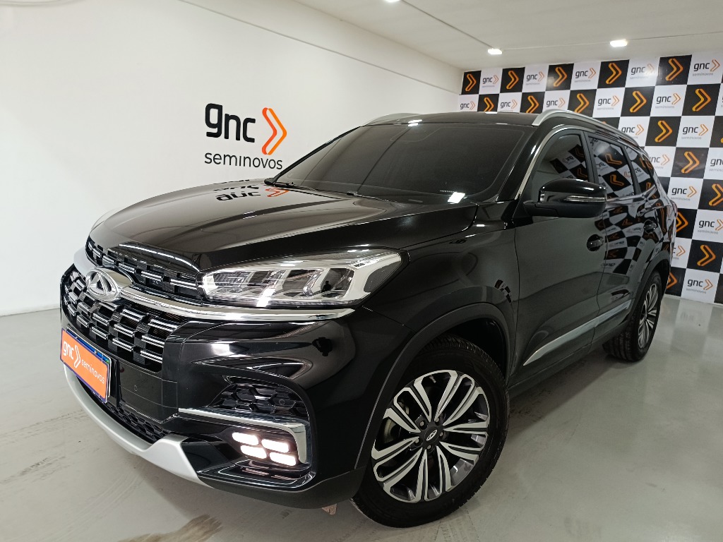 CHERY TIGGO 8 1.6 TGDI GASOLINA TXS DCT