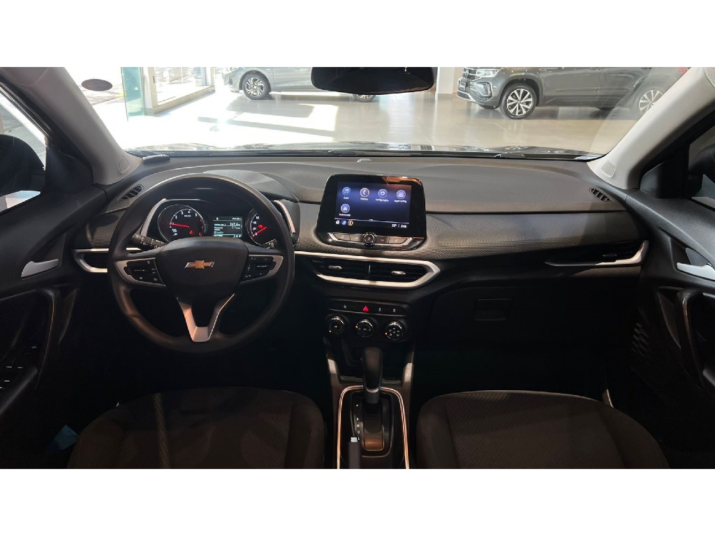 chevrolet TRACKER 1.0 TURBO FLEX AUTOMÁTICO 2021