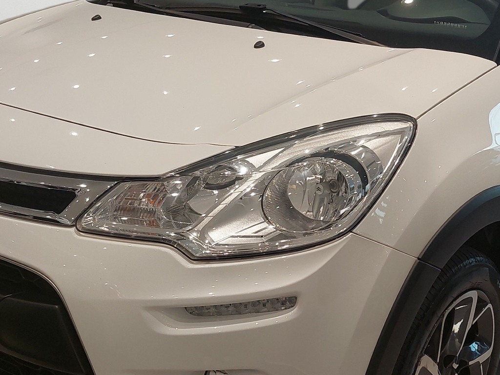 citroen C3 1.6 VTI 120 FLEX URBAN TRAIL EAT6 2019