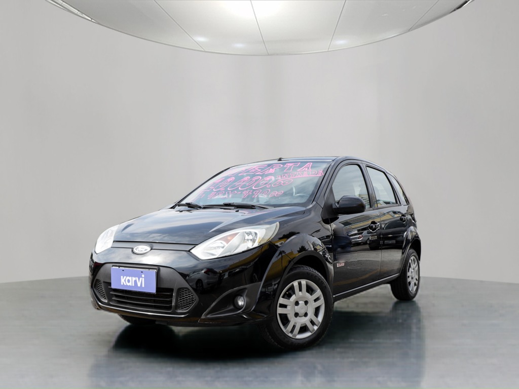 Seminovos certificados FORD FIESTA 1.6 MPI HATCH 8V FLEX 4P MANUAL