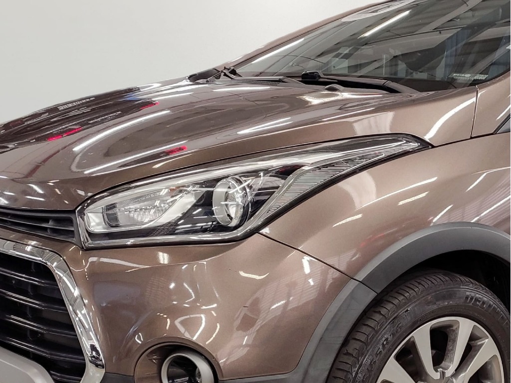 hyundai HB20X 1.6 16V PREMIUM FLEX 4P AUTOMATICO 2017