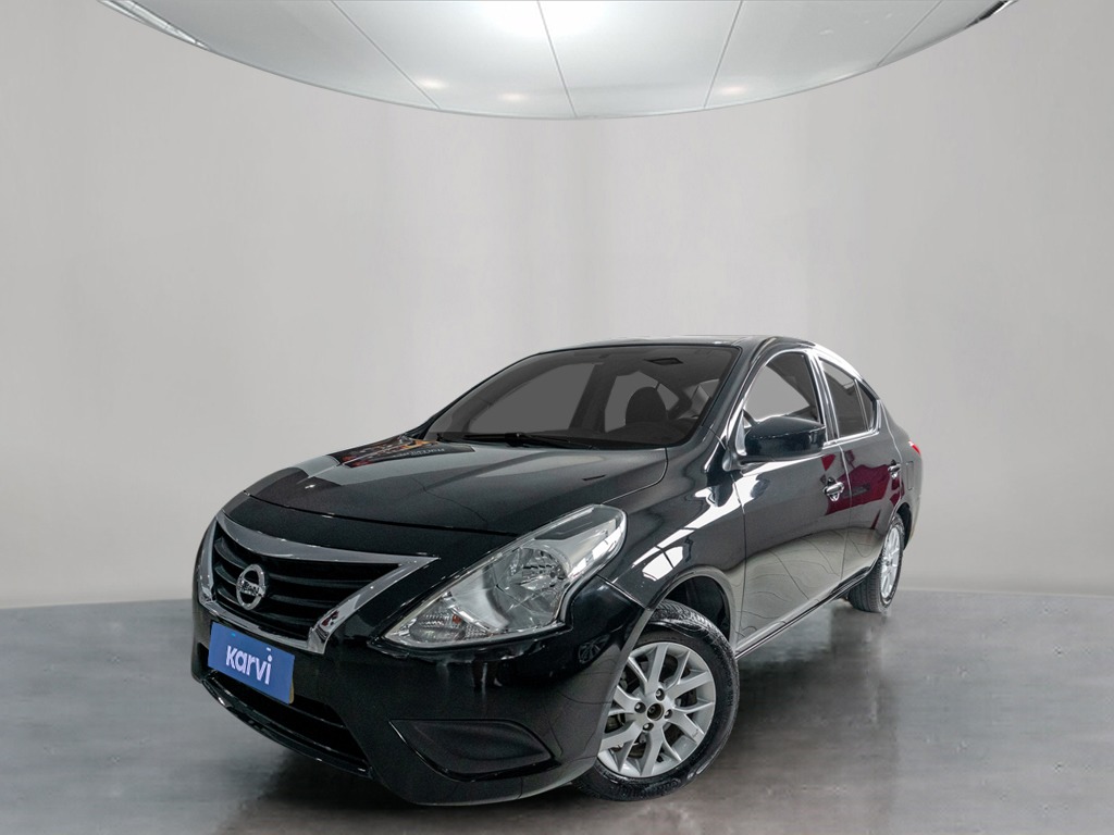 Carros seminovos NISSAN VERSA 1.0 12V FLEX S 4P MANUAL