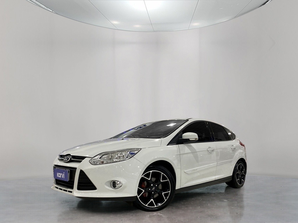 Carros usados FORD FOCUS 1.6 SE 16V FLEX 4P MANUAL