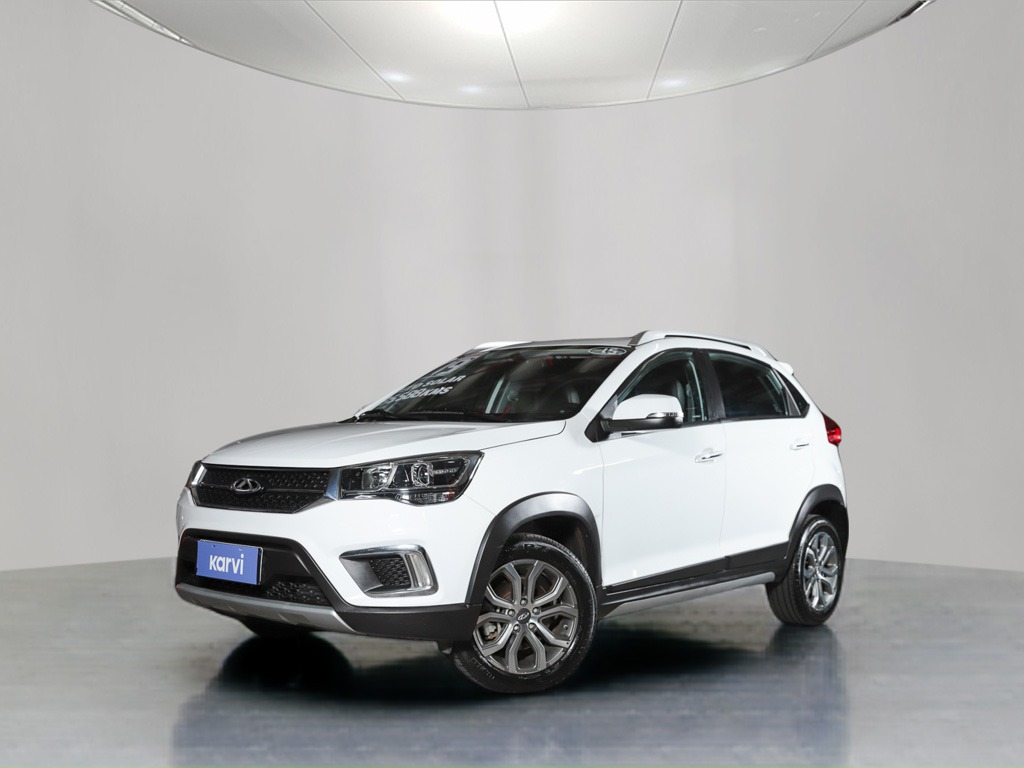 CHERY TIGGO 2 1.5 MPFI 16V FLEX ACT 4P AUTOMATICO
