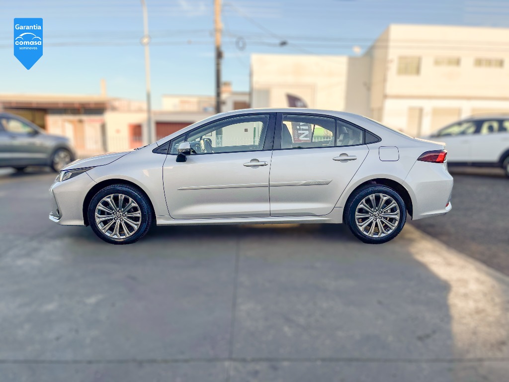 toyota COROLLA 2.0 VVT-IE FLEX XEI DIRECT SHIFT 2020