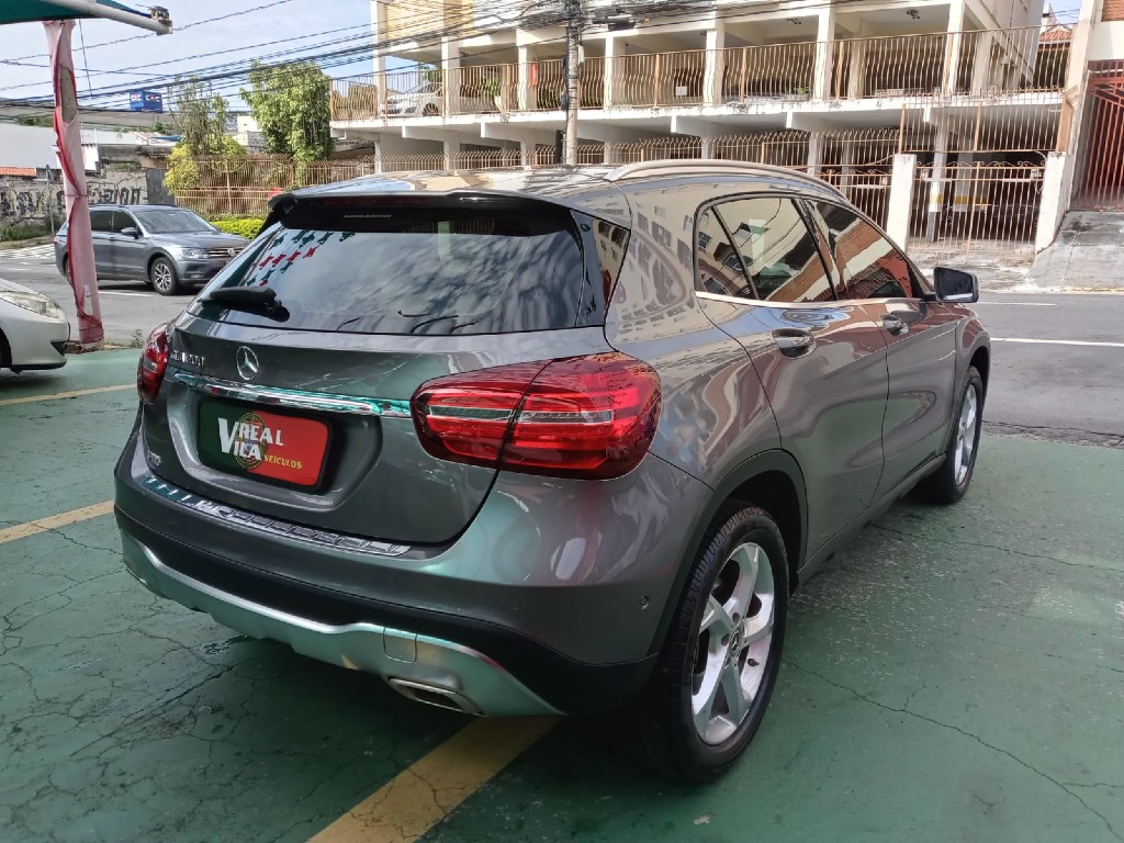 MERCEDES-BENZ GLA 200 GLA 200 FF ADVANCE 1.6 FLEX MERCEDES-BENZ GLA 200 GLA 200 FF ADVANCE 1.6 FLEX