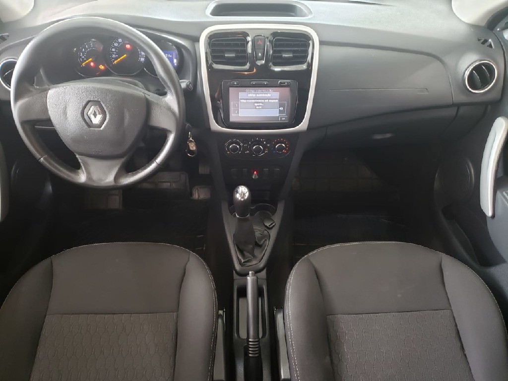 RENAULT SANDERO 1.0 12V SCE FLEX EXPRESSION MANUAL RENAULT SANDERO 1.0 12V SCE FLEX EXPRESSION MANUAL