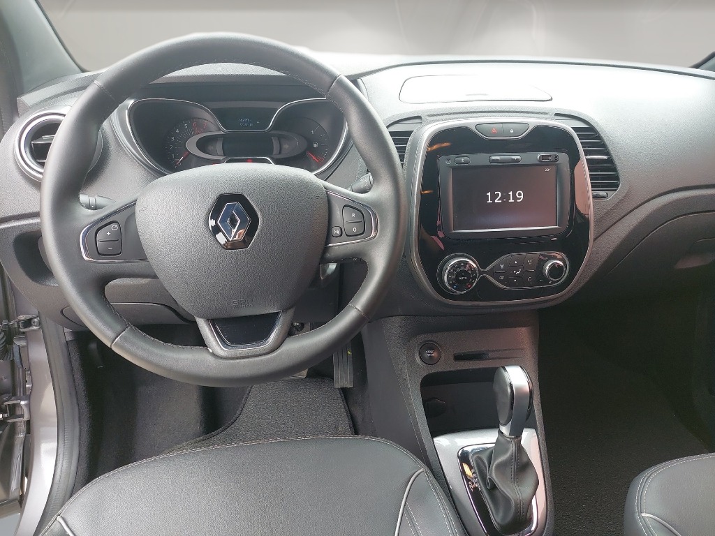 renault CAPTUR 1.6 16V SCE FLEX BOSE X-TRONIC 2021