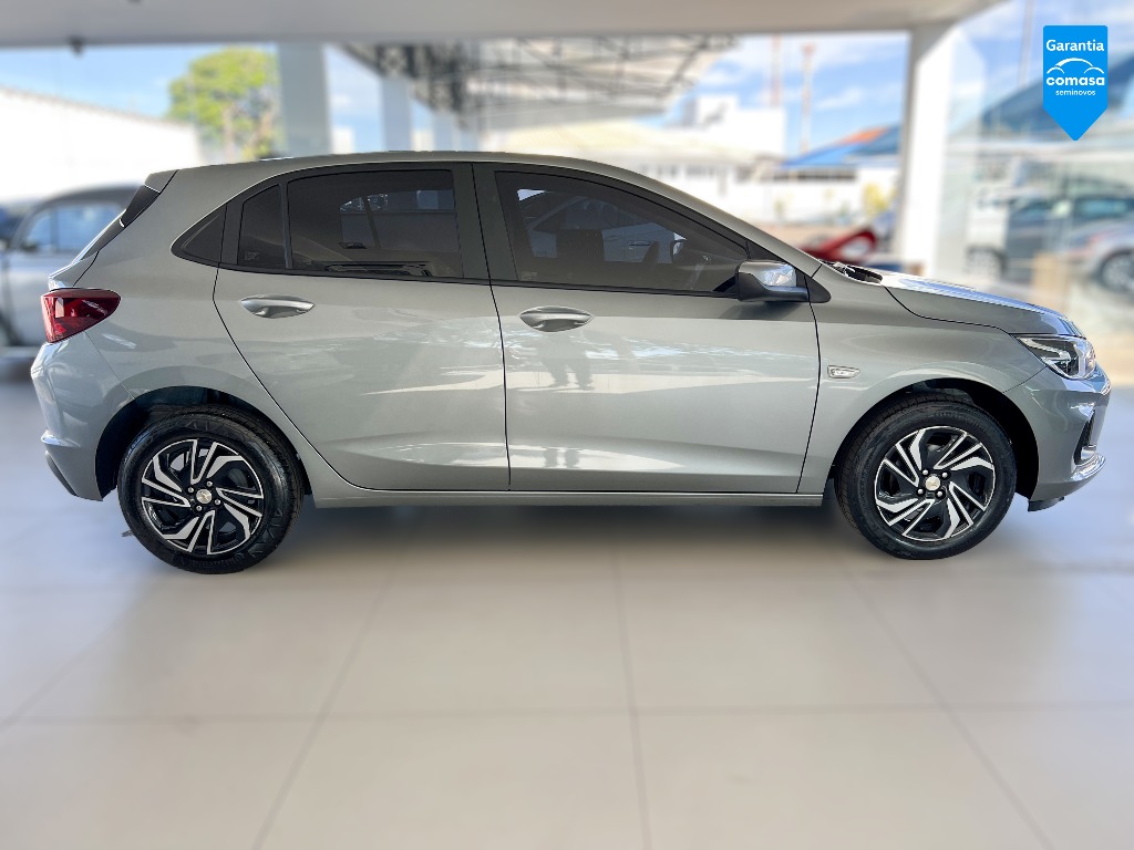 chevrolet ONIX 1.0 FLEX LT MANUAL 2025