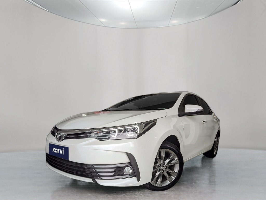 Carros seminovos TOYOTA COROLLA 2.0 XEI 16V FLEX 4P AUTOMATICO